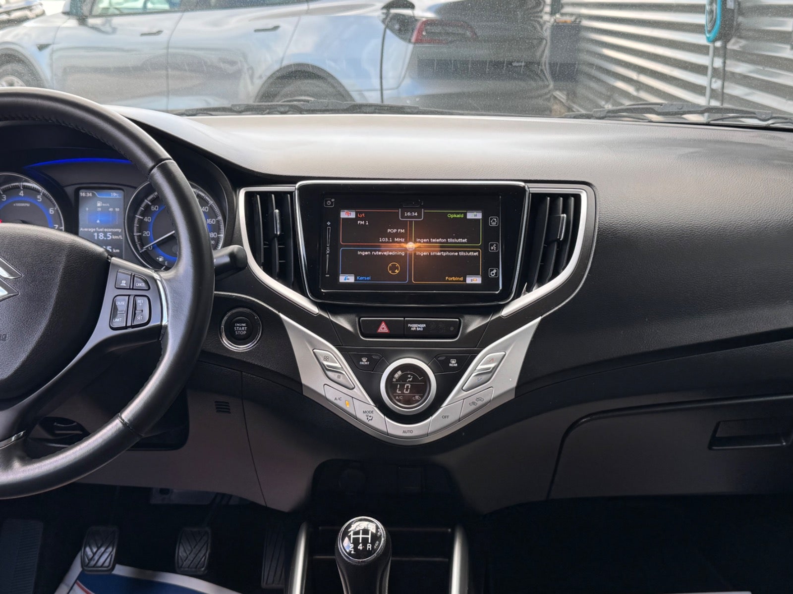 Billede af Suzuki Baleno 1,2 Dualjet Exclusive