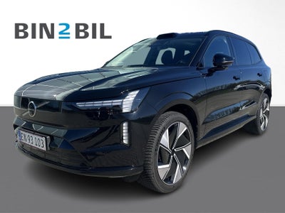 Volvo EX90  Plus 7prs 5d