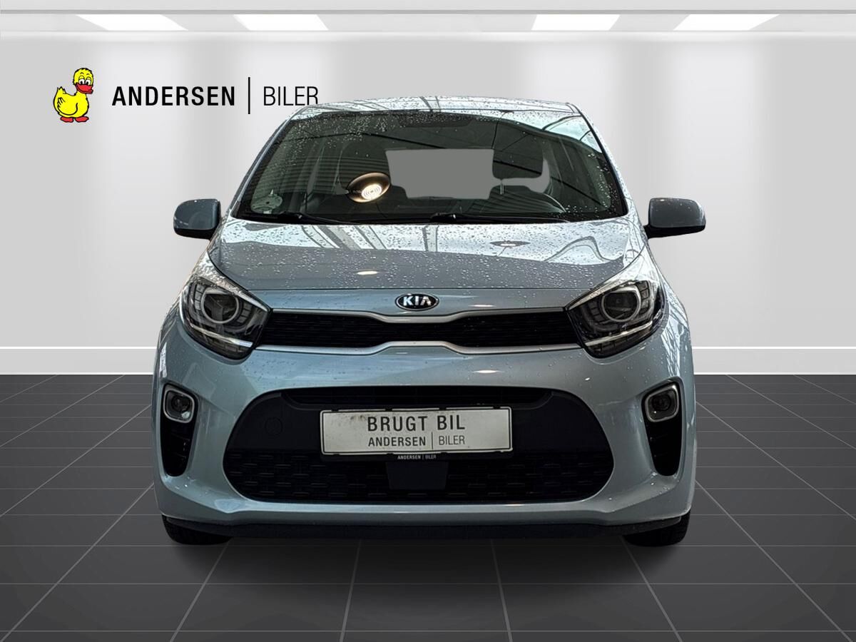 Kia Picanto MPi Attraction