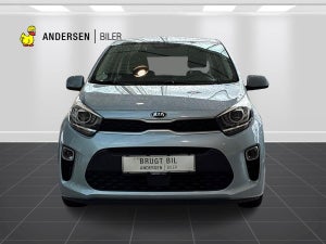 Kia Picanto MPi Attraction