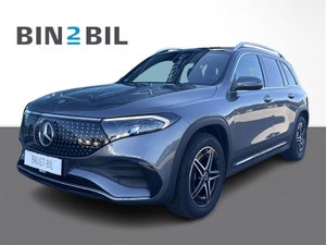 Mercedes EQB300 AMG Line 4Matic