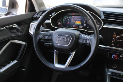 Audi Q3 TFSi e S-line plus S-tr.