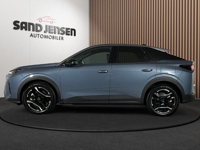 Peugeot e-3008 Allure Van