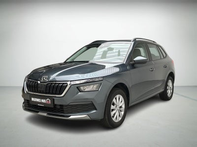 Skoda Kamiq TSi 115 Ambition DSG
