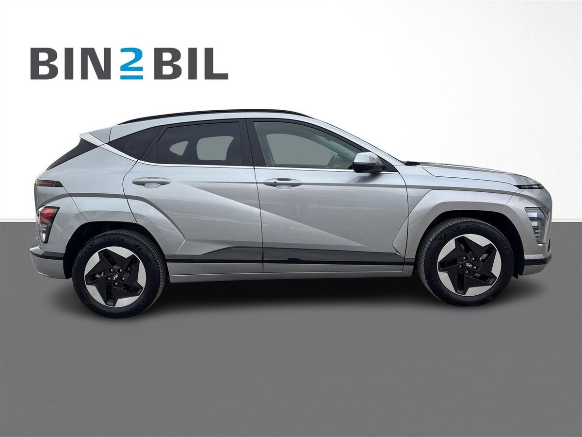 Hyundai Kona EV Advanced billede 7