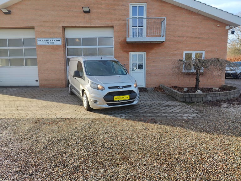 Ford Transit Connect TDCi 95 Trend lang