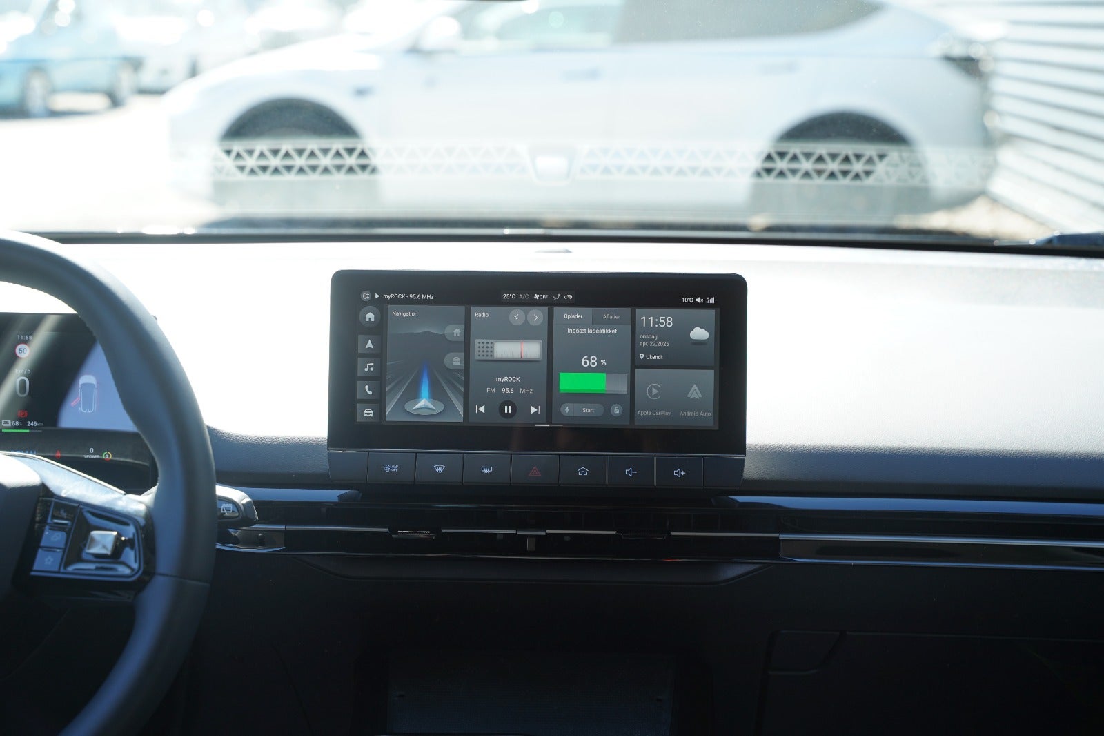 Billede af MG MG4 64 Luxury