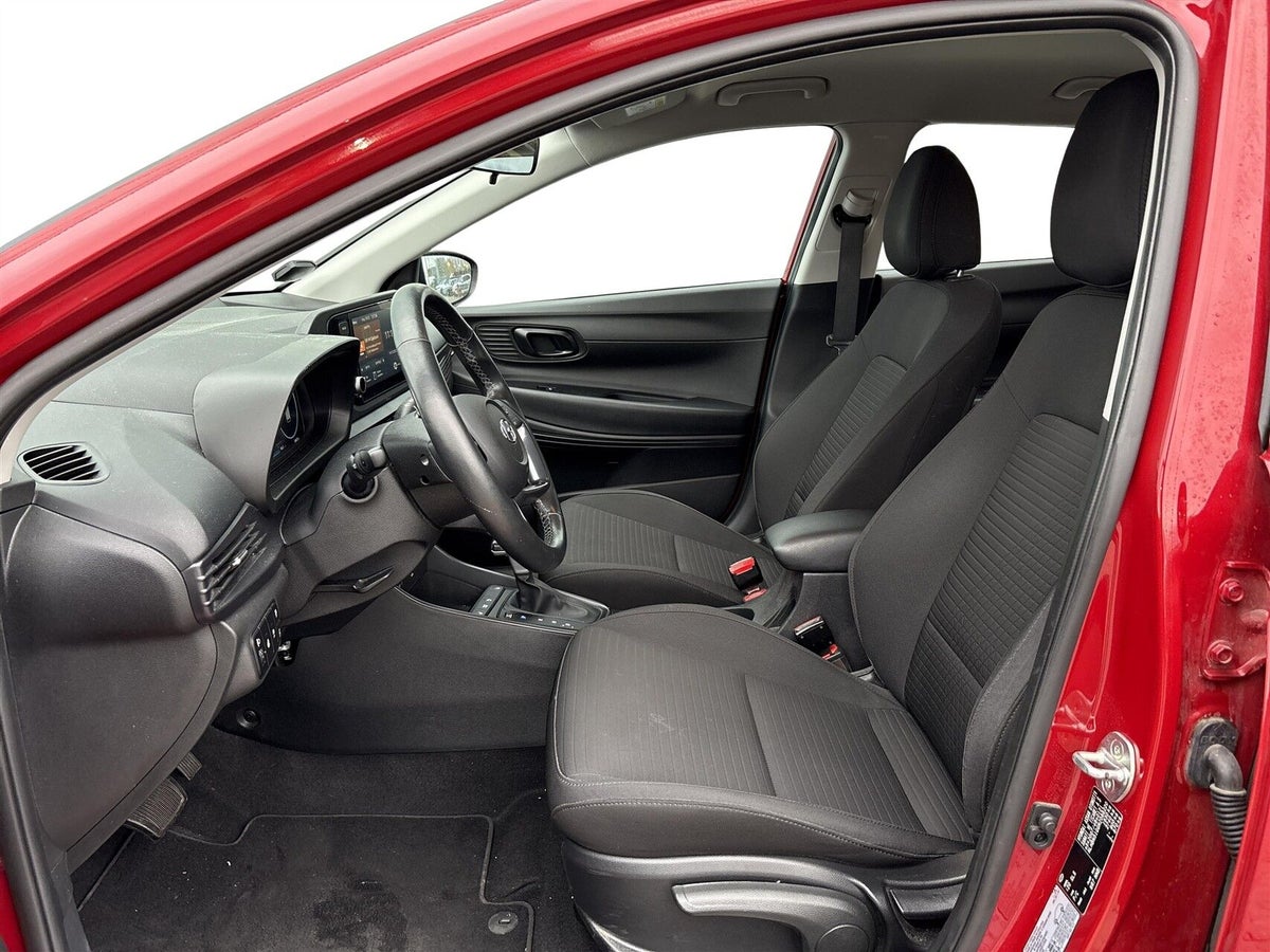 Hyundai i20 T-GDi Essential DCT billede 5