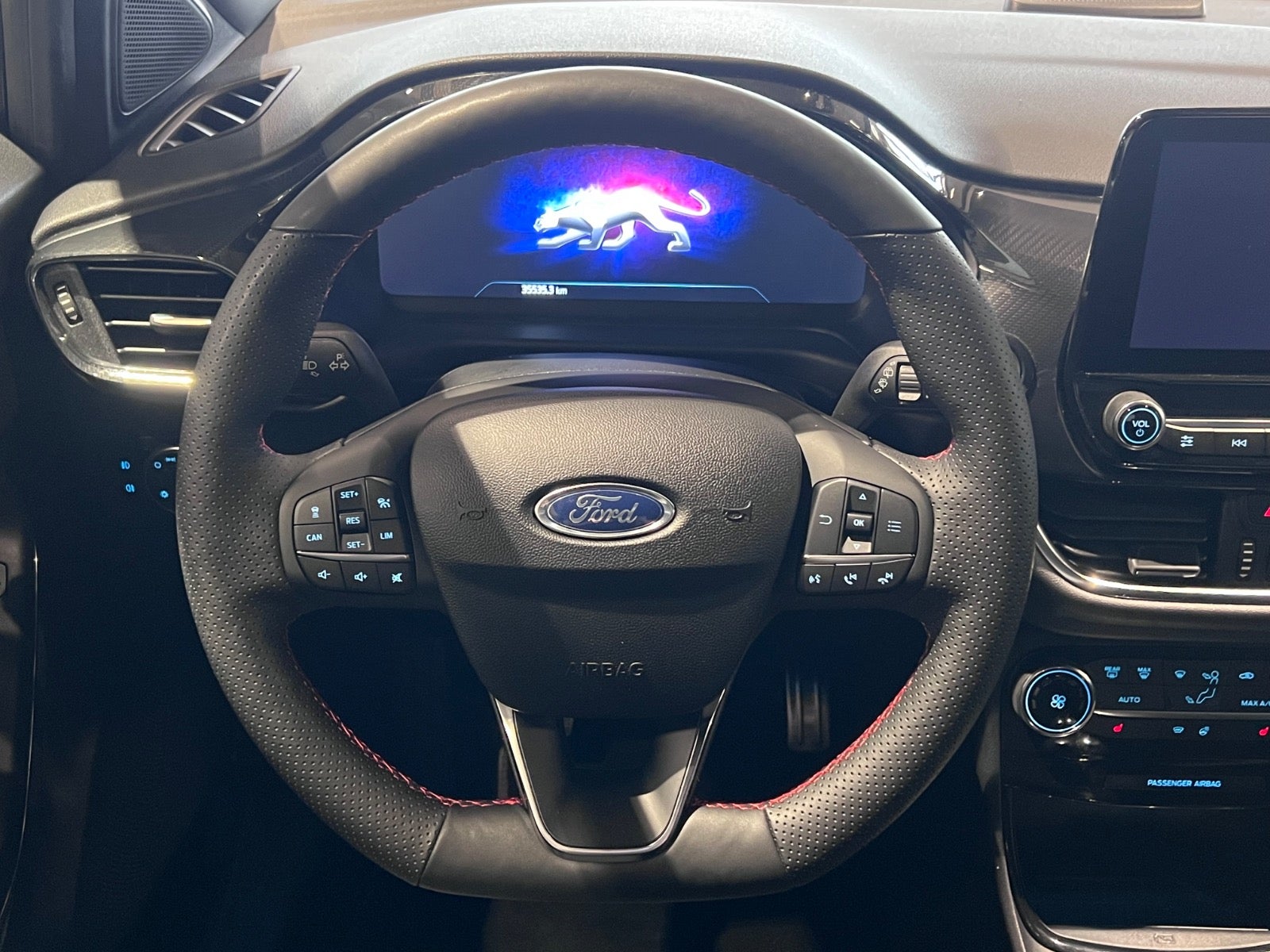 Billede af Ford Puma 1,0 EcoBoost mHEV ST-Line V