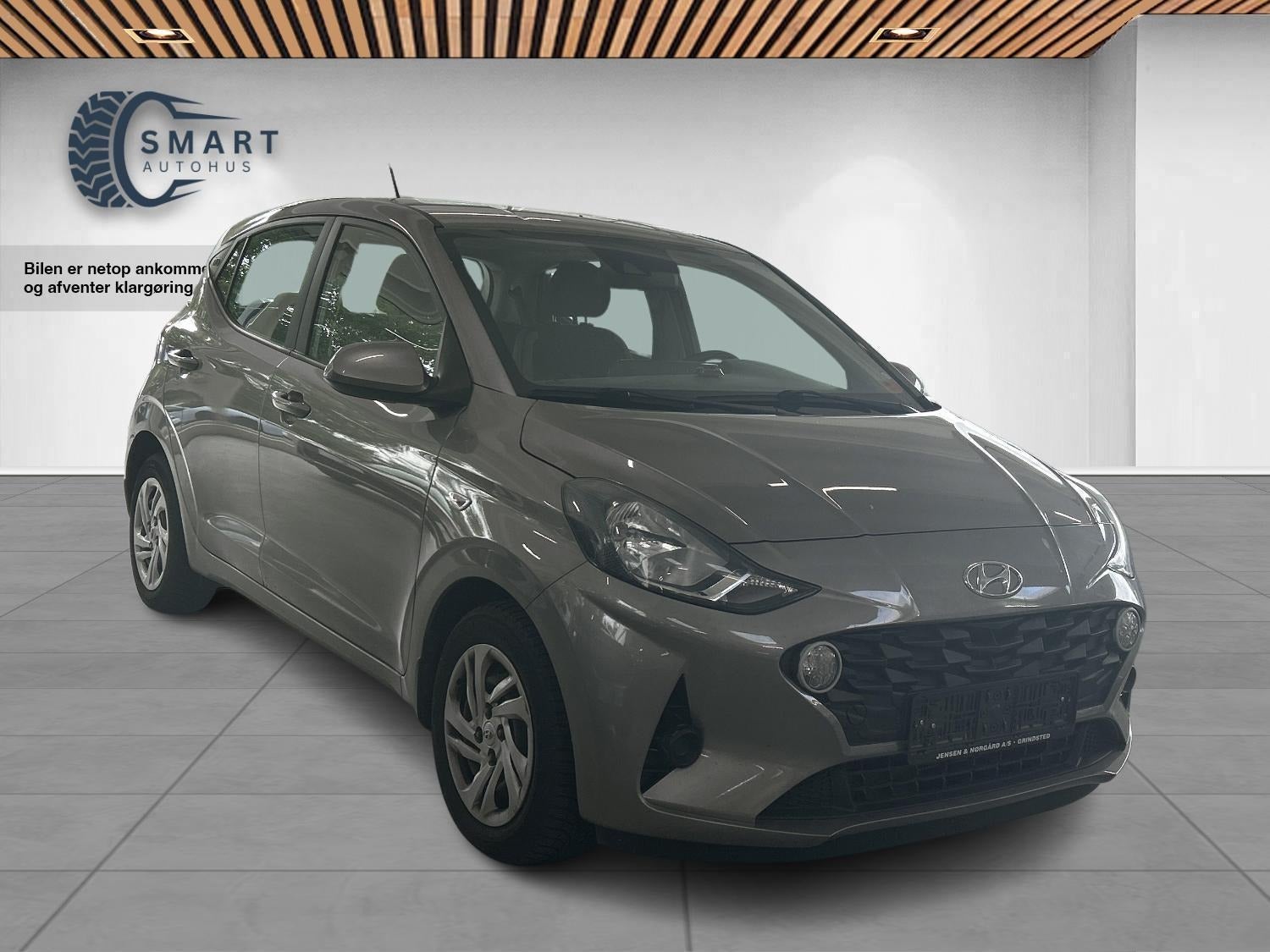 Billede af Hyundai i10 1,0 MPi Advanced