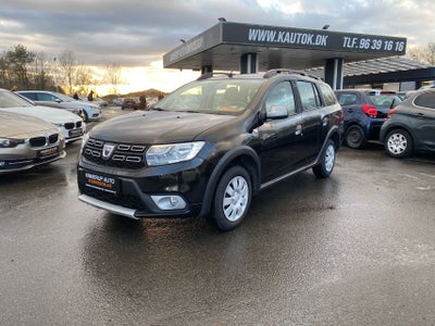 Dacia Logan 0,9 TCe 90 Ambiance MCV 5d