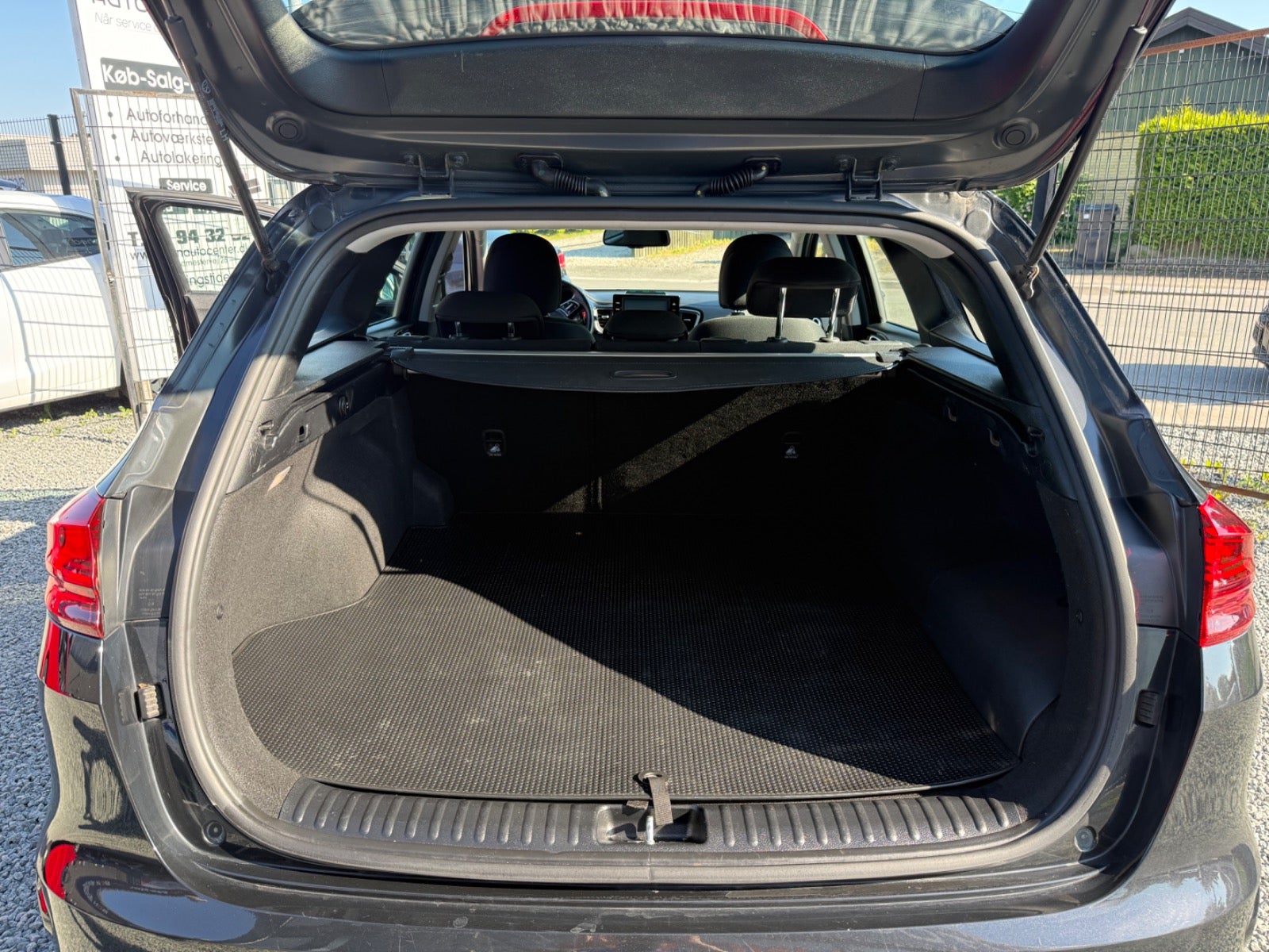 Billede af Kia Ceed 1,6 PHEV Prestige SW DCT