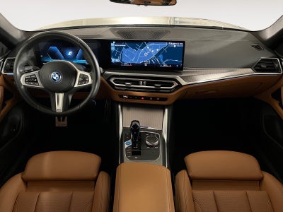 BMW i4 eDrive40 M-Sport