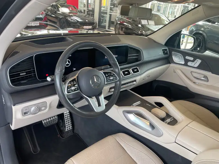 Mercedes GLS400 d AMG Line aut. 4Matic 7prs