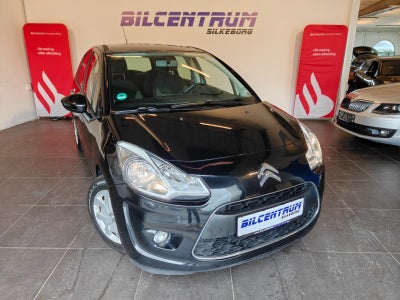 Citroën C3 1,4 e-HDi 70 Seduction E5G 5d