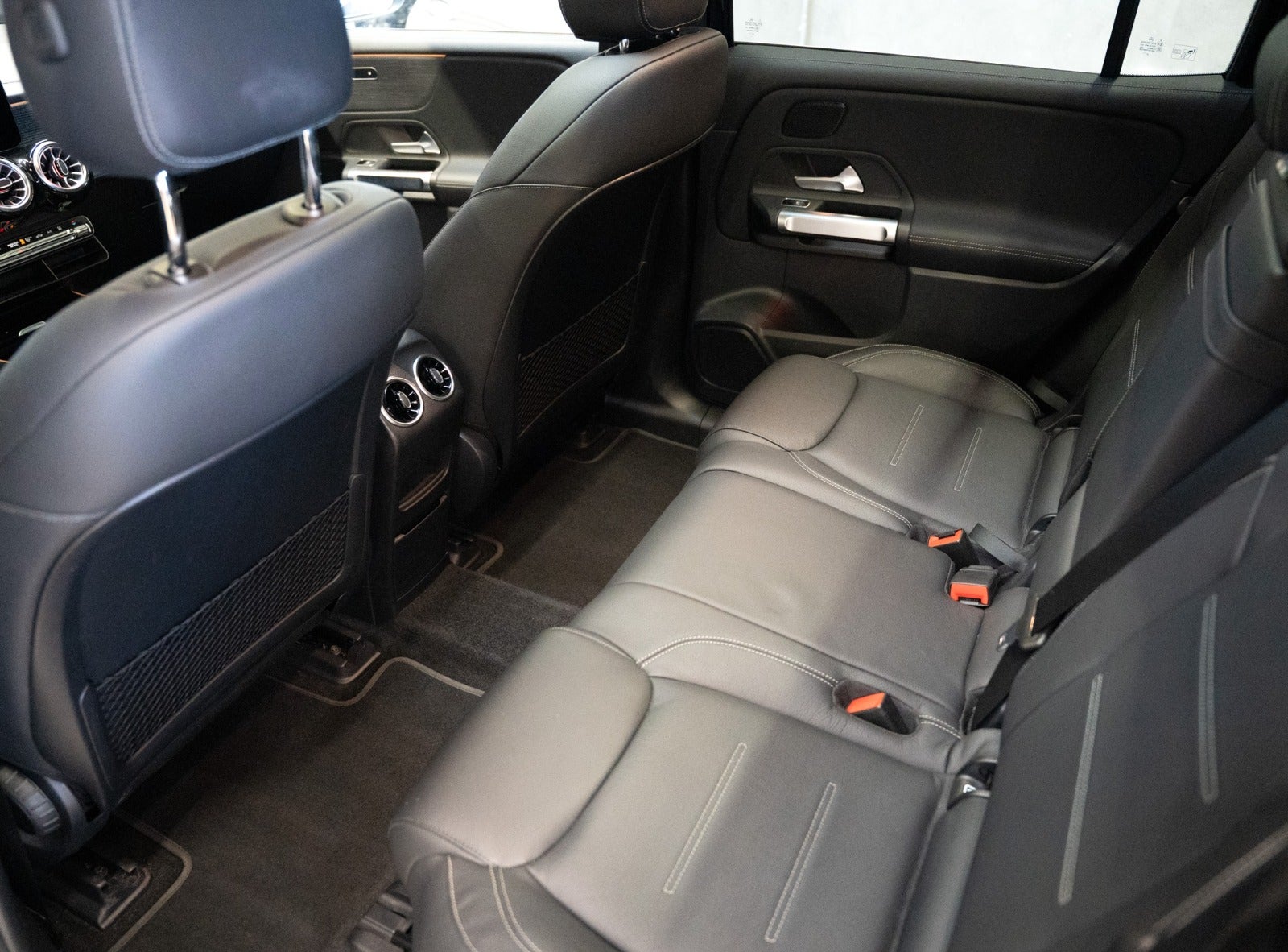 Billede af Mercedes EQB350  AMG Line 4Matic