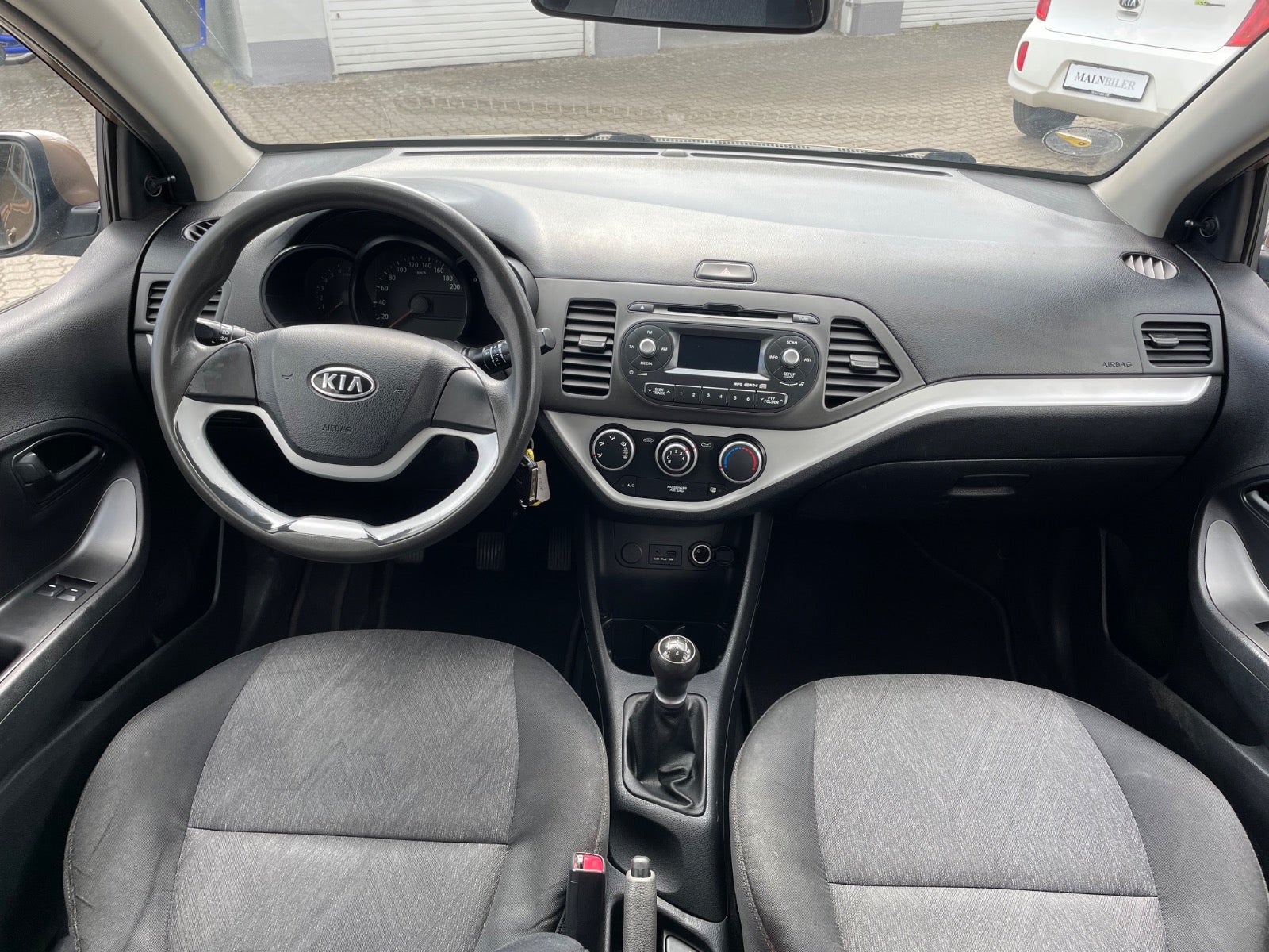 Billede af Kia Picanto 1,2 Active Eco