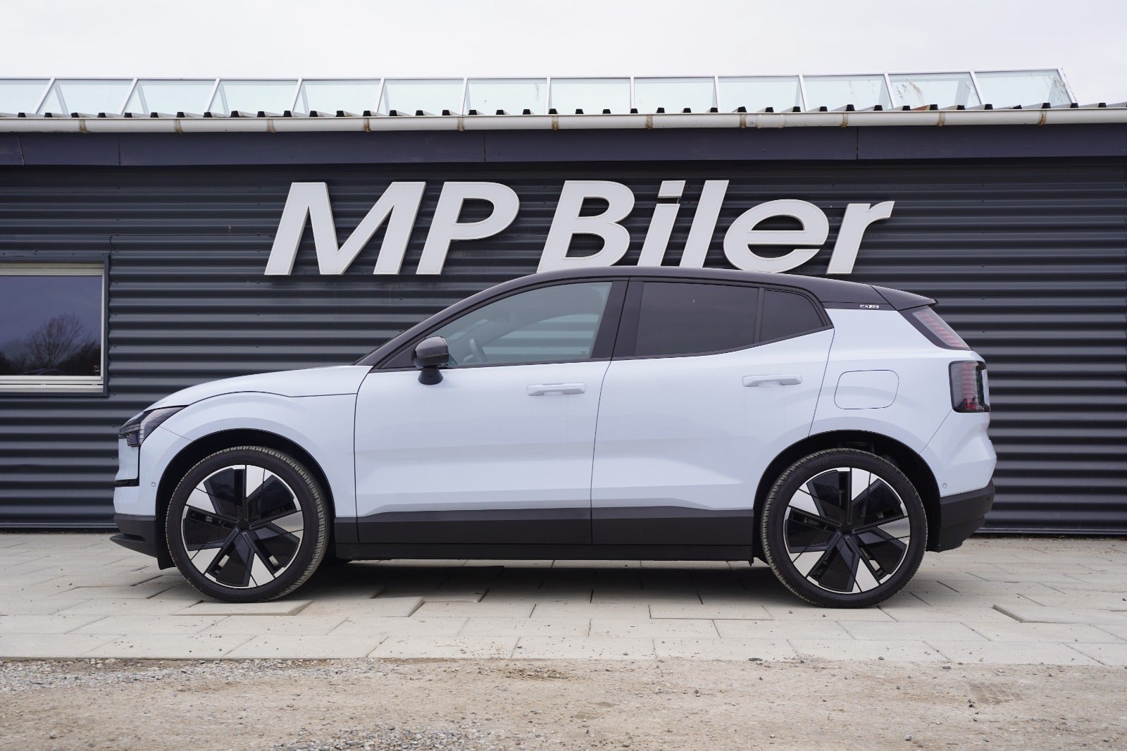 Billede af Volvo EX30  Extended Range Ultra