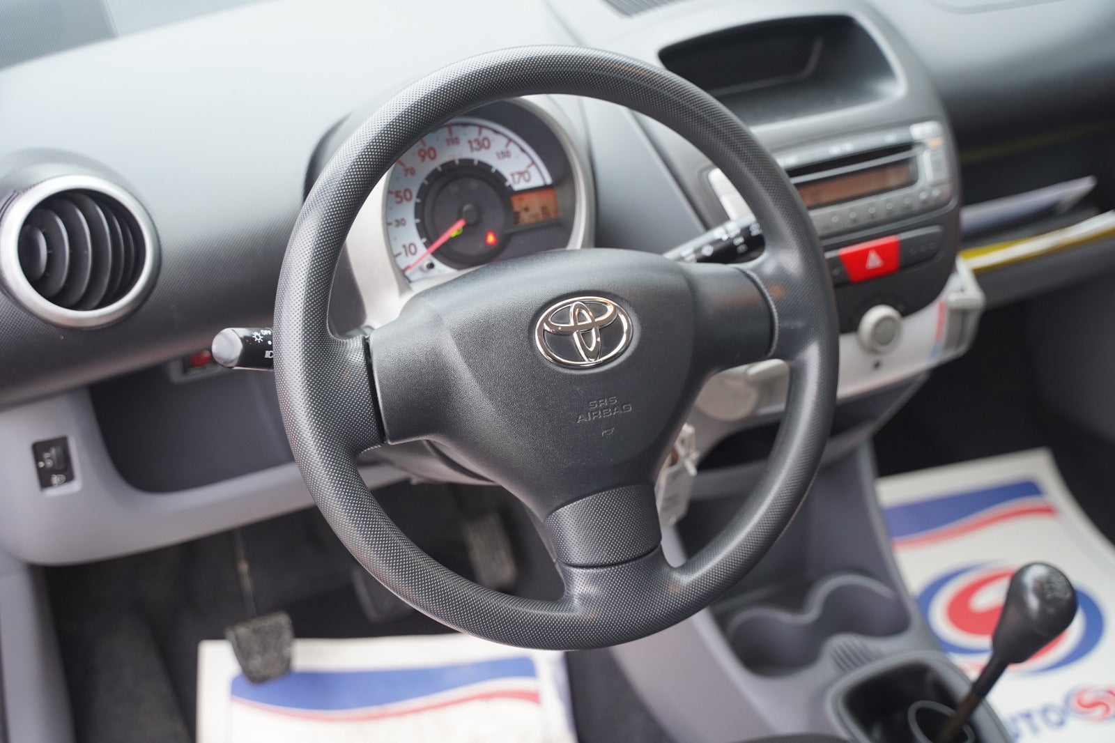 Billede af Toyota Aygo 1,0 