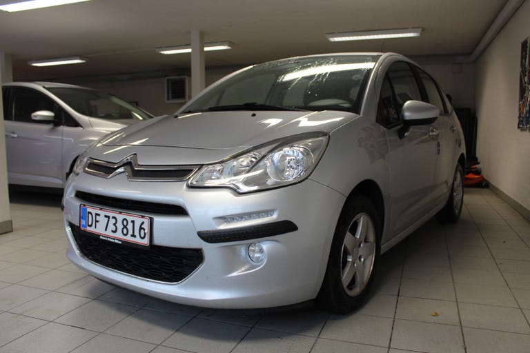 Citroën C3 PureTech 82 Seduction ETG