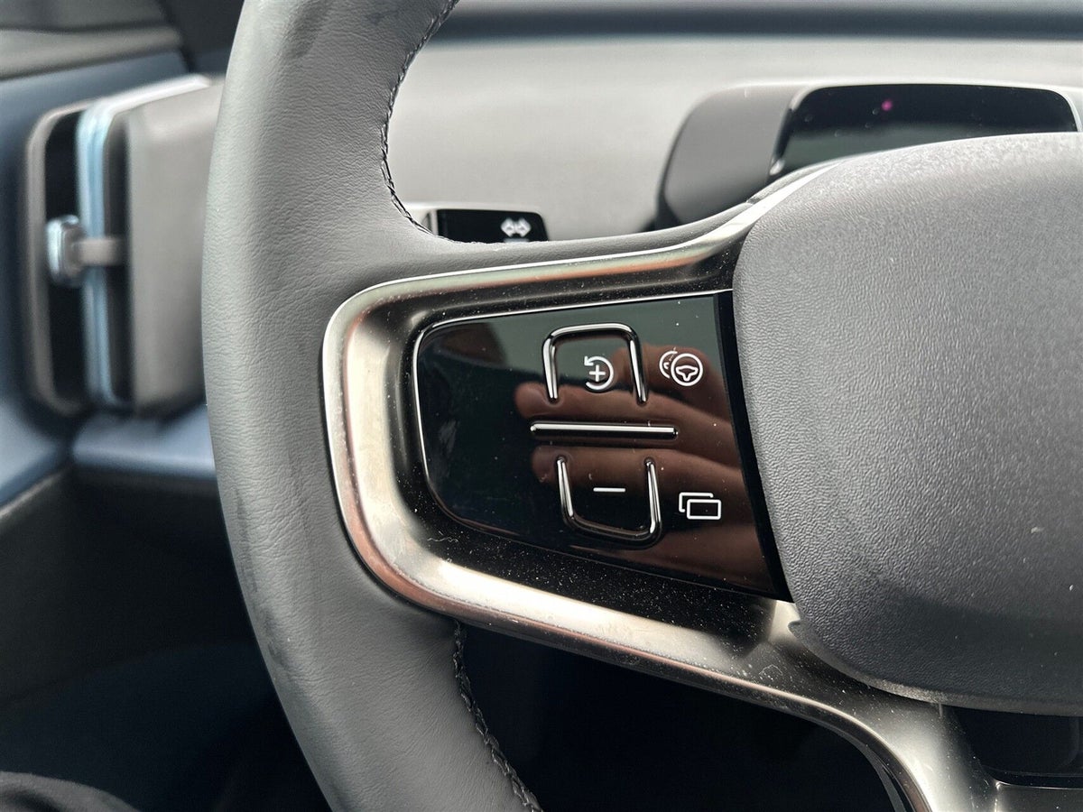 Volvo EX30 Extended Range Ultra billede 16