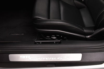 Porsche 911 Carrera 4S Coupé PDK