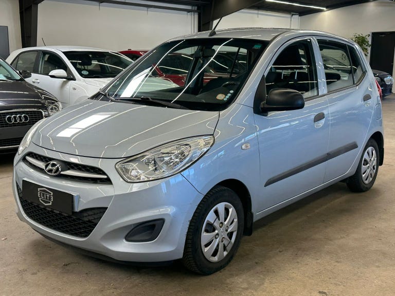 Hyundai i10 Comfort+