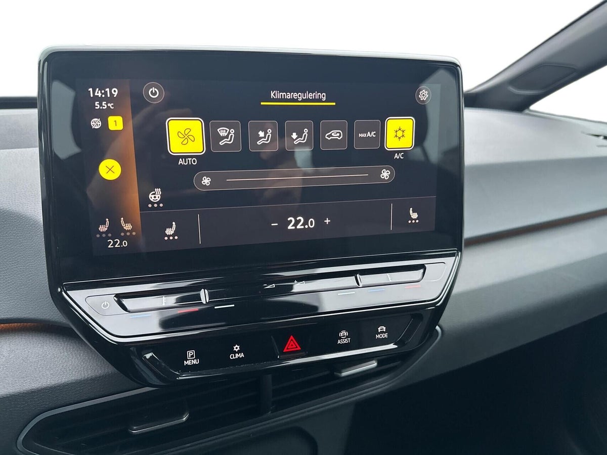 VW ID.3 Pro Life billede 11