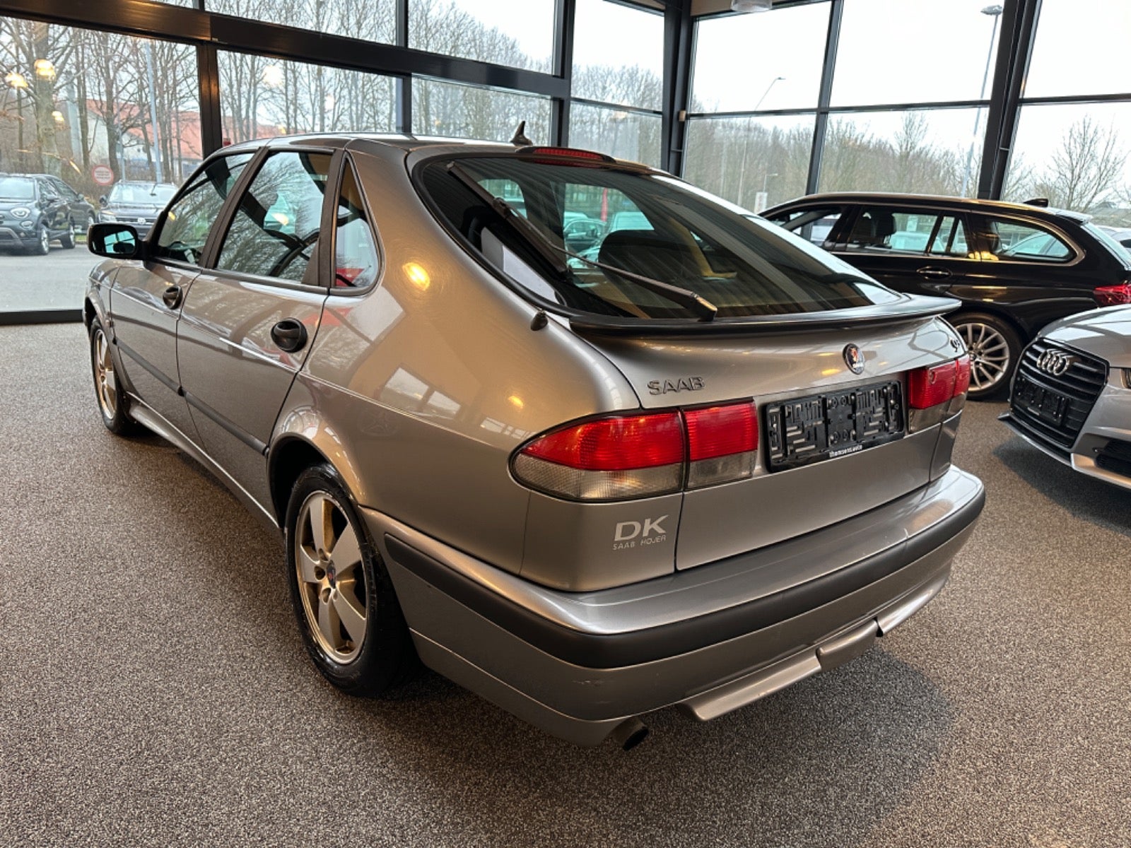 Saab 9-3 2001