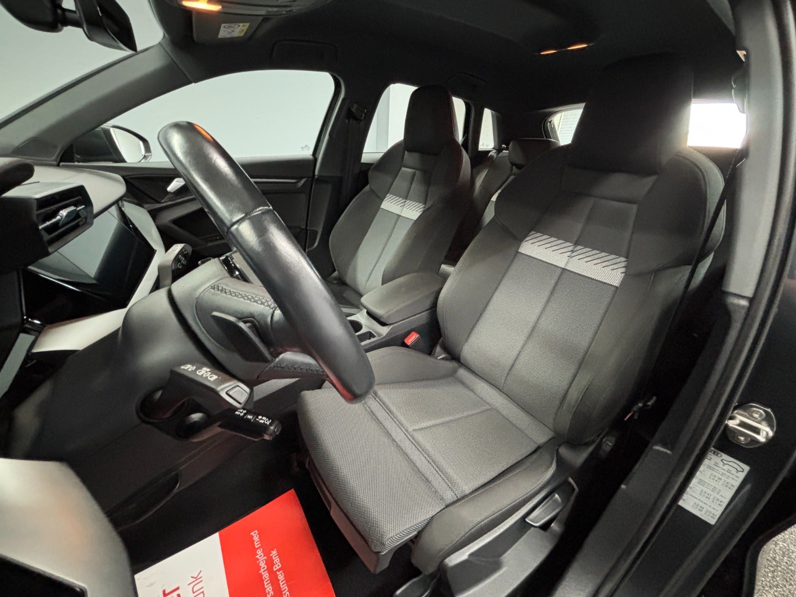 Billede af Audi A3 40 TFSi e Prestige Sportback S-tr.