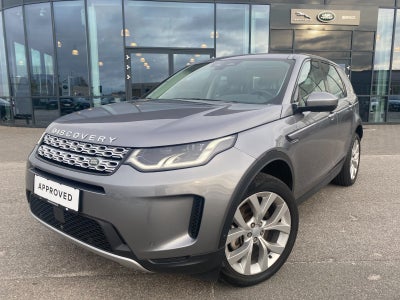 Land Rover Discovery Sport 1,5 P300e SE aut. 5d