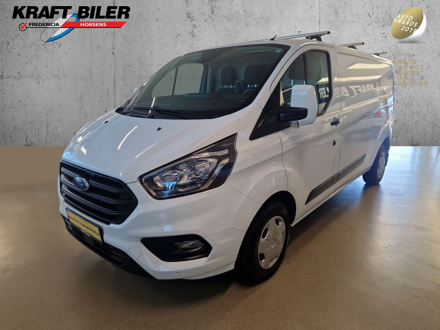 Billede af Ford Transit Custom 300L 2,0 TDCi 130 Trend