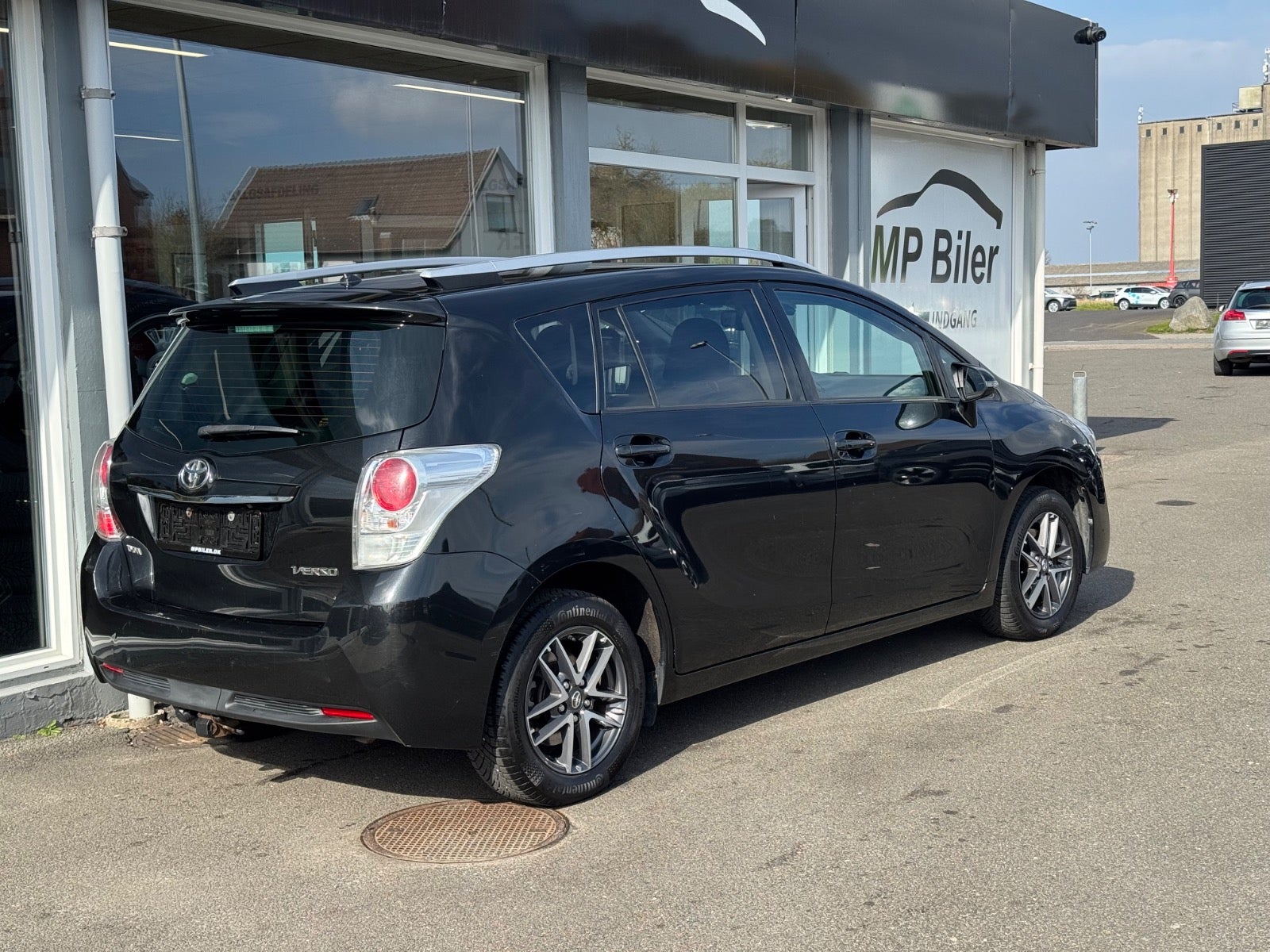Billede af Toyota Verso 1,8 VVT-i T2 Limited