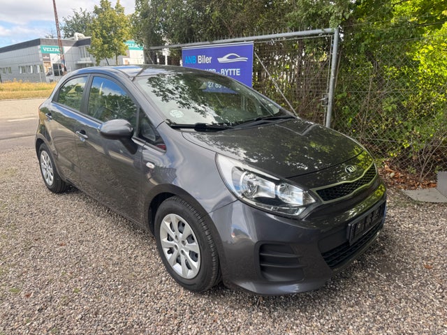 Kia Rio 1,2 CVVT Comfort