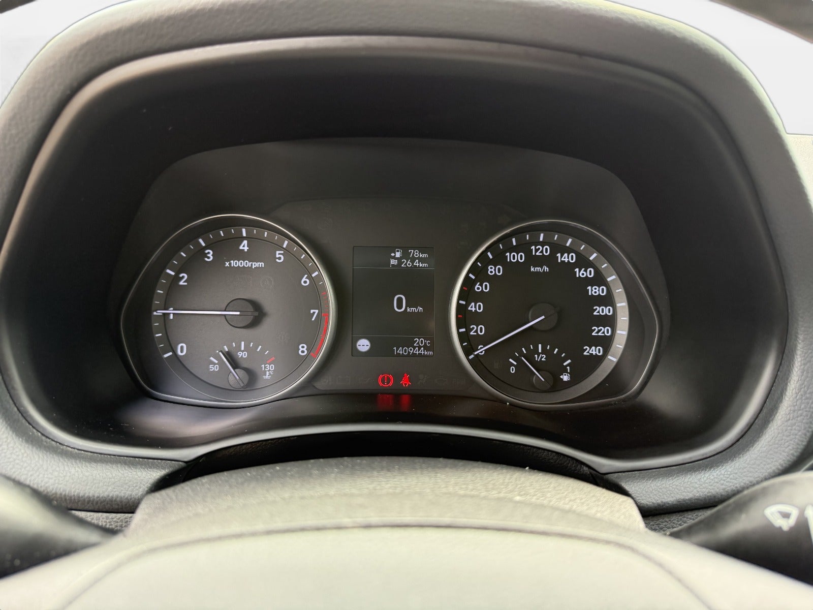 Billede af Hyundai i30 1,0 T-GDi Premium