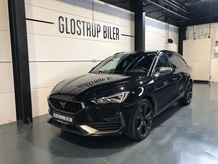 Seat Leon eHybrid Cupra Sportstourer DSG