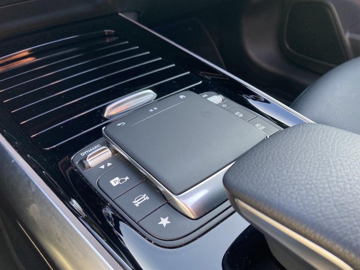 Mercedes EQA250+ Progressive billede 11