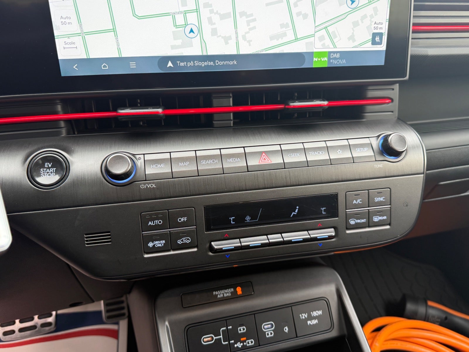 Billede af Hyundai Kona 65 EV N-Line