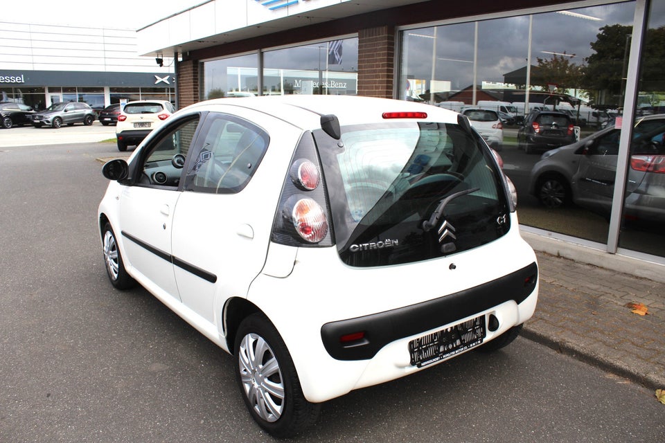 Citroën C1, Billede 3