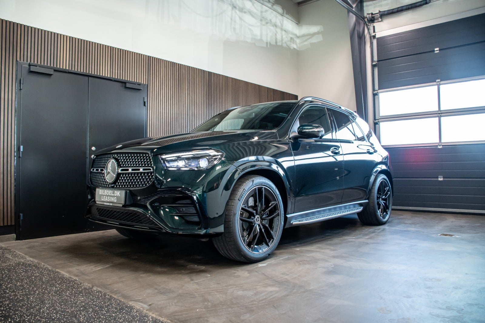 Mercedes GLE350 de AMG Line Advance Plus aut. 4Matic