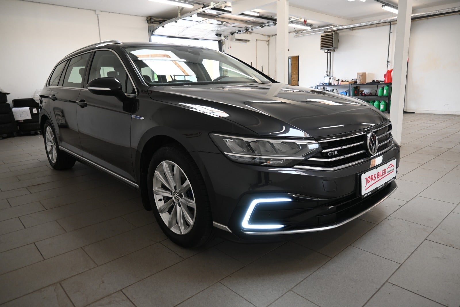 VW Passat GTE Highline+ Variant DSG