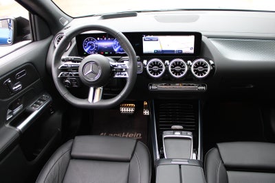Mercedes EQA250+ AMG Line