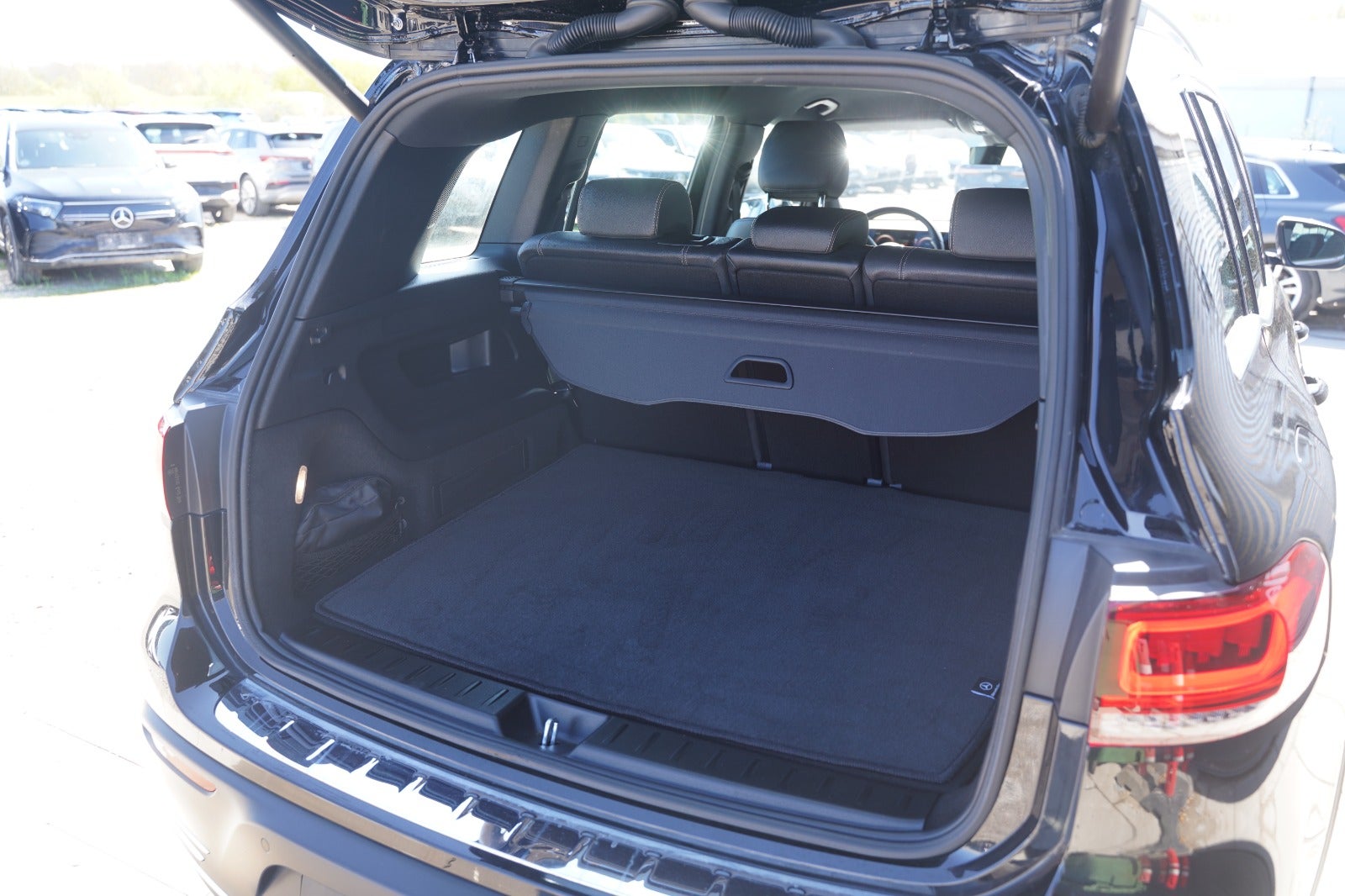 Billede af Mercedes EQB250  Progressive