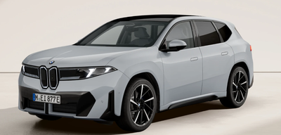 BMW iX3 xDrive50 Supercharged