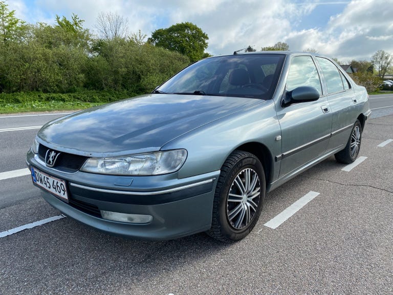 Peugeot 406 XS4