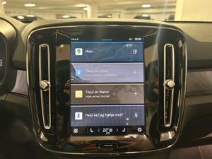 Volvo XC40 ReCharge Extended Range Ultimate