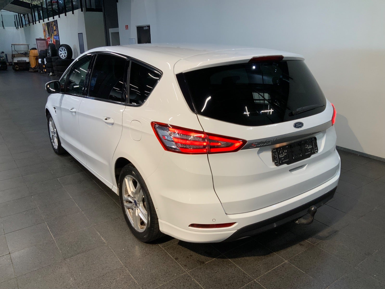 Ford S-MAX
