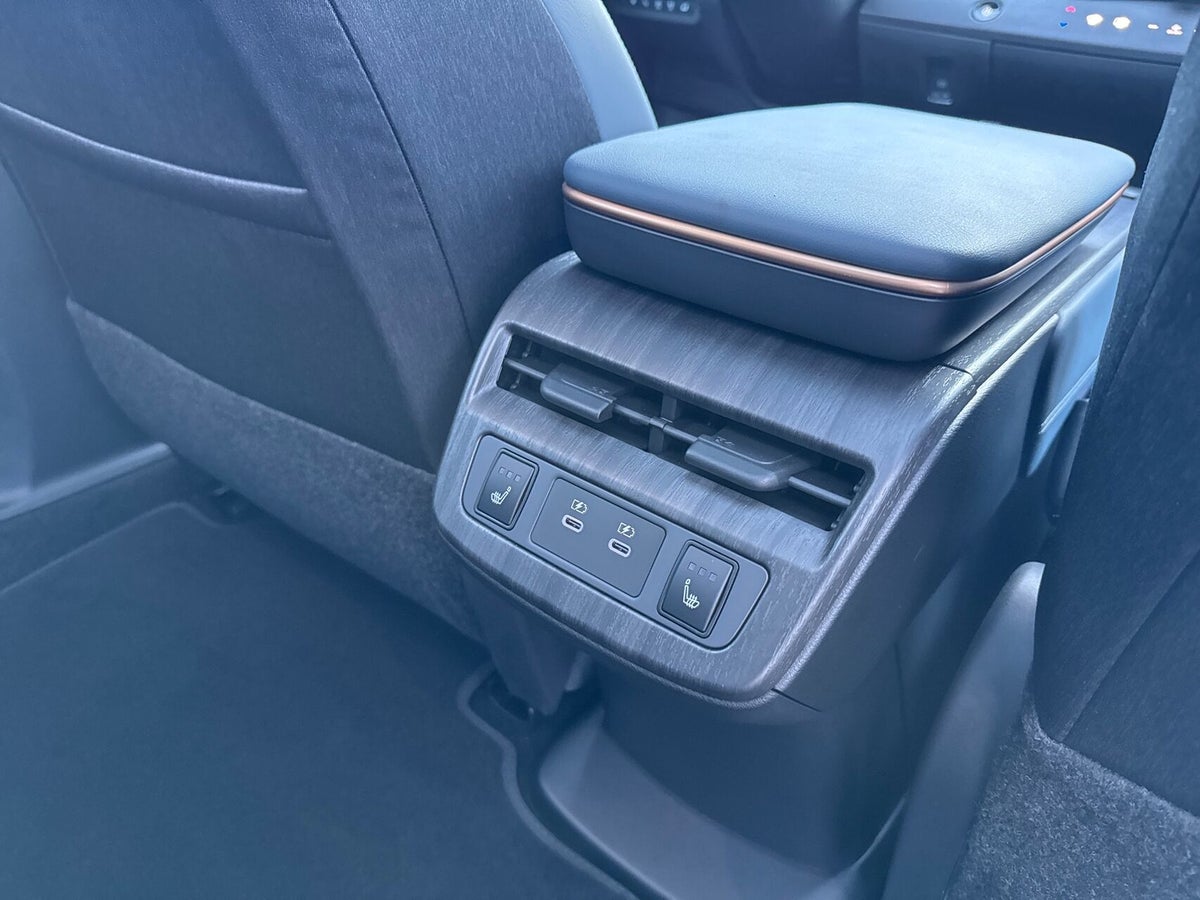 Nissan Ariya Evolve billede 21