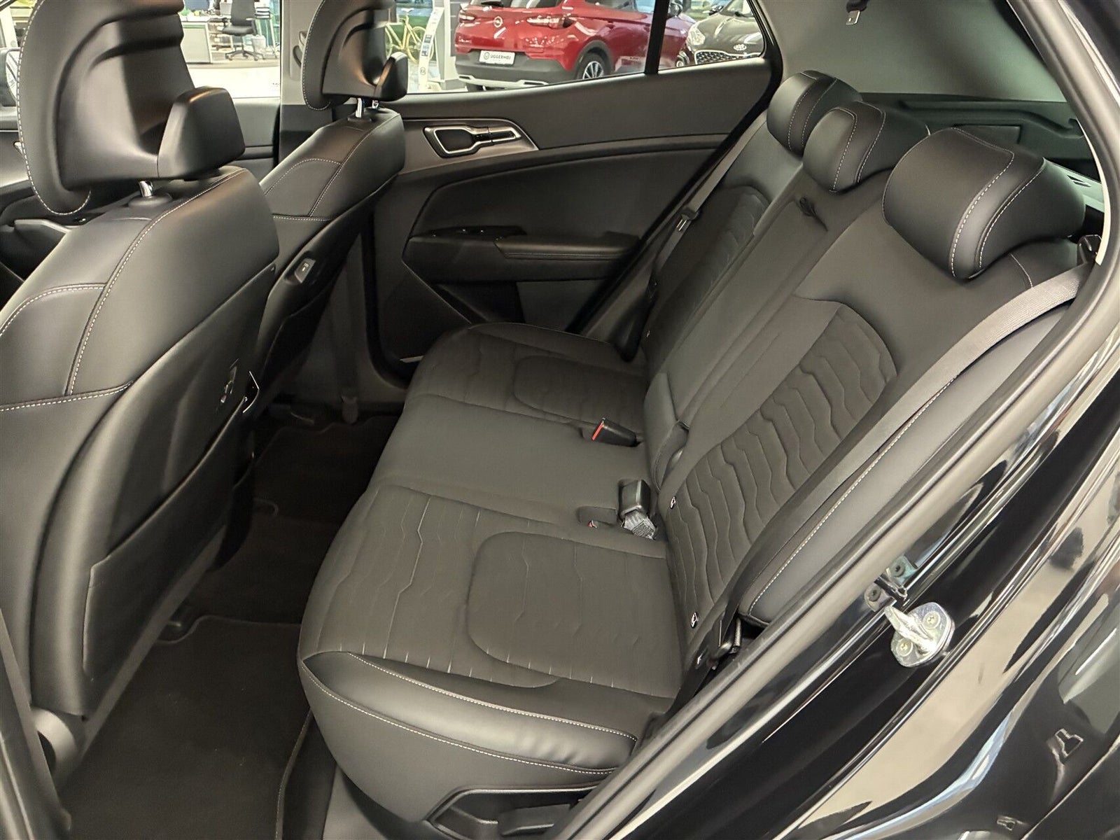 Kia Sportage PHEV Upgrade aut. 4WD
