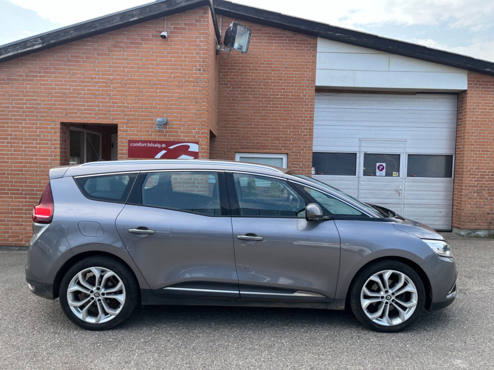 Renault Grand Scenic IV 2018